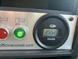Nissan Cabstar Comet New Eurosky 18/2/7.5 HQ -