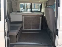2022 Volkswagen California Coast Automatique | Toit relevable
