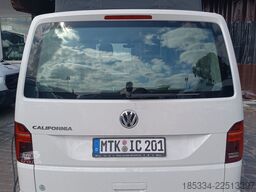 2022 Volkswagen California Coast Automatique | Toit relevable