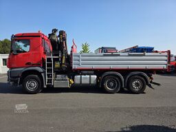 Mercedes-Benz Arocs 2845 6x4 Hydro Lenk/Lift PK 23001