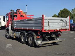 Mercedes-Benz Arocs 2845 6x4 Hydro Lenk/Lift PK 23001