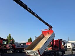 Mercedes-Benz Arocs 2845 6x4 Hydro Lenk/Lift PK 23001