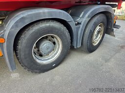 Mercedes-Benz Arocs 2845 6x4 Hydro Lenk/Lift PK 23001