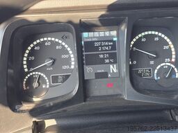 Mercedes-Benz Arocs 2845 6x4 Hydro Lenk/Lift PK 23001