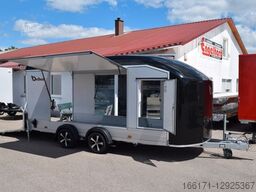 CHEVAL LIBERTE Roadster C1000 Autotransporter Kofferanhänger