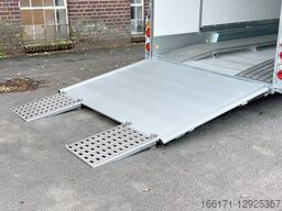 CHEVAL LIBERTE Roadster C1000 Autotransporter Kofferanhänger