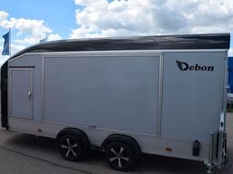 CHEVAL LIBERTE Roadster C1000 Autotransporter Kofferanhänger