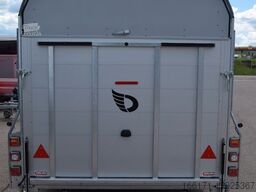 CHEVAL LIBERTE Roadster C1000 Autotransporter Kofferanhänger