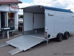 CHEVAL LIBERTE Roadster C1000 Autotransporter Kofferanhänger
