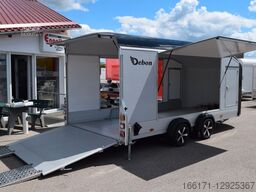 CHEVAL LIBERTE Roadster C1000 Autotransporter Kofferanhänger