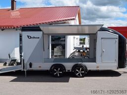 CHEVAL LIBERTE Roadster C1000 Autotransporter Kofferanhänger