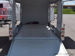 CHEVAL LIBERTE Roadster C1000 Autotransporter Kofferanhänger