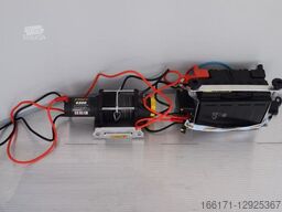 CHEVAL LIBERTE Roadster C1000 Autotransporter Kofferanhänger