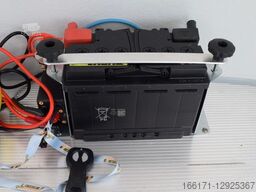 CHEVAL LIBERTE Roadster C1000 Autotransporter Kofferanhänger