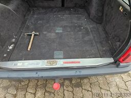 MERCEDES-BENZ 200 T-Modell LEDER Automatik
