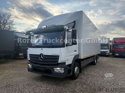 MERCEDES-BENZ 1327L E6C, Klima, AHK ZAA., LBW Dautel 1,5to