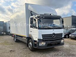 MERCEDES-BENZ 1327L E6C, Klima, AHK ZAA., LBW Dautel 1,5to