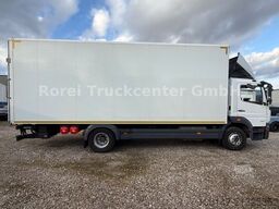 MERCEDES-BENZ 1327L E6C, Klima, AHK ZAA., LBW Dautel 1,5to