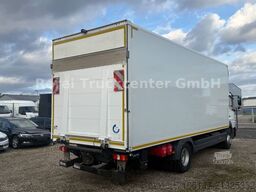 MERCEDES-BENZ 1327L E6C, Klima, AHK ZAA., LBW Dautel 1,5to