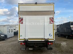 MERCEDES-BENZ 1327L E6C, Klima, AHK ZAA., LBW Dautel 1,5to