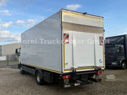 MERCEDES-BENZ 1327L E6C, Klima, AHK ZAA., LBW Dautel 1,5to