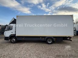 MERCEDES-BENZ 1327L E6C, Klima, AHK ZAA., LBW Dautel 1,5to