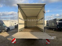 MERCEDES-BENZ 1327L E6C, Klima, AHK ZAA., LBW Dautel 1,5to