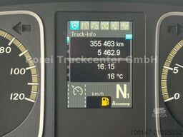 MERCEDES-BENZ 1327L E6C, Klima, AHK ZAA., LBW Dautel 1,5to