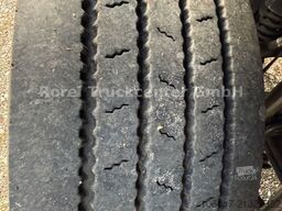 MERCEDES-BENZ 1327L E6C, Klima, AHK ZAA., LBW Dautel 1,5to