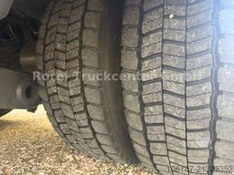 MERCEDES-BENZ 1327L E6C, Klima, AHK ZAA., LBW Dautel 1,5to