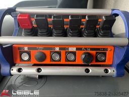 MAN TGM 18.330 4x2BB*Atlas Terex 120*Meiller Kipper*