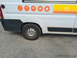 2024 Fiat Ducato Weinsberg CaraBus | Schaltgetriebe | Aufstelldach