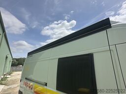2024 Fiat Ducato Weinsberg CaraBus | Schaltgetriebe | Aufstelldach