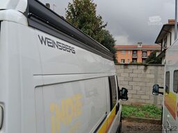 2024 Fiat Ducato Weinsberg CaraBus | Schaltgetriebe | Aufstelldach