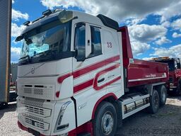 Volvo FH 460 6x4 COMING IN TWO WEEKS / LNG / TANDEM A...