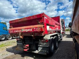 Volvo FH 460 6x4 COMING IN TWO WEEKS / LNG / TANDEM A...