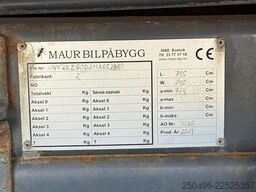 Volvo FH 460 6x4 COMING IN TWO WEEKS / LNG / TANDEM A...