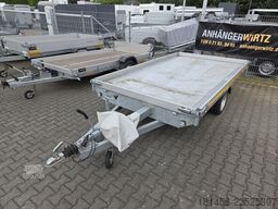 EDUARD Multi Rampen310x180x10 1800kg gebraucht