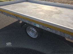 EDUARD Multi Rampen310x180x10 1800kg gebraucht