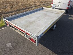 EDUARD Multi Rampen310x180x10 1800kg gebraucht