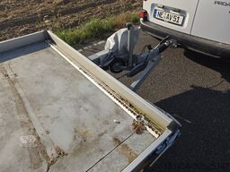 EDUARD Multi Rampen310x180x10 1800kg gebraucht