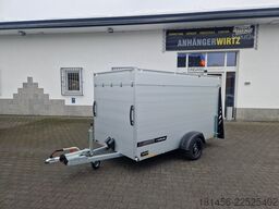 Anssems Alu Deckelanhänger ultra low verfügbar
