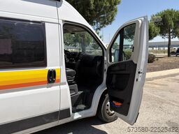 2024 Fiat Ducato Weinsberg CaraBus | Schaltgetriebe | Aufstelldach