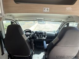 2024 Fiat Ducato Weinsberg CaraBus | Schaltgetriebe | Aufstelldach