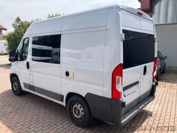 Fiat Ducato Wohnmobil | 2017 | EURO 6 | | Professioneller Verkäufer