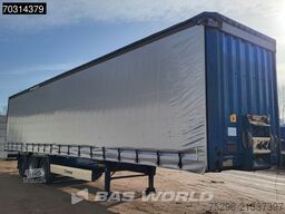 Krone SD Sliding Roof