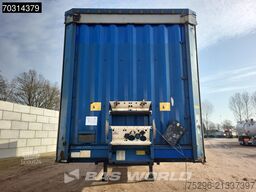 Krone SD Sliding Roof