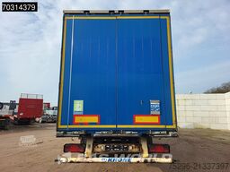 Krone SD Sliding Roof