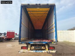 Krone SD Sliding Roof