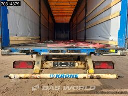 Krone SD Sliding Roof